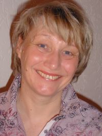 Astrid Lange, Schatzmeisterin