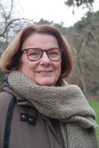 Sabine Maehnert, Vorsitzende